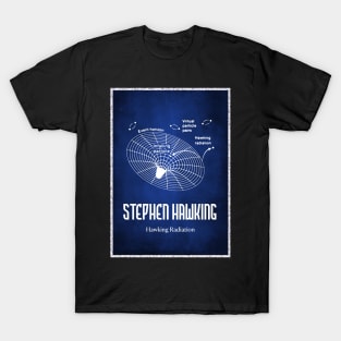 Stephen Hawking T-Shirt